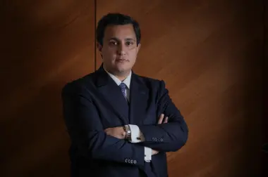 التجمعي ياسين عوكاشا أول من يودع ترشيحه بالدائرة الانتخابية بنسليمان